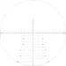 Luneta NIGHTFORCE NX8 4-32x50 F1 ZS MIL-XT 0.1Mil-rad C634